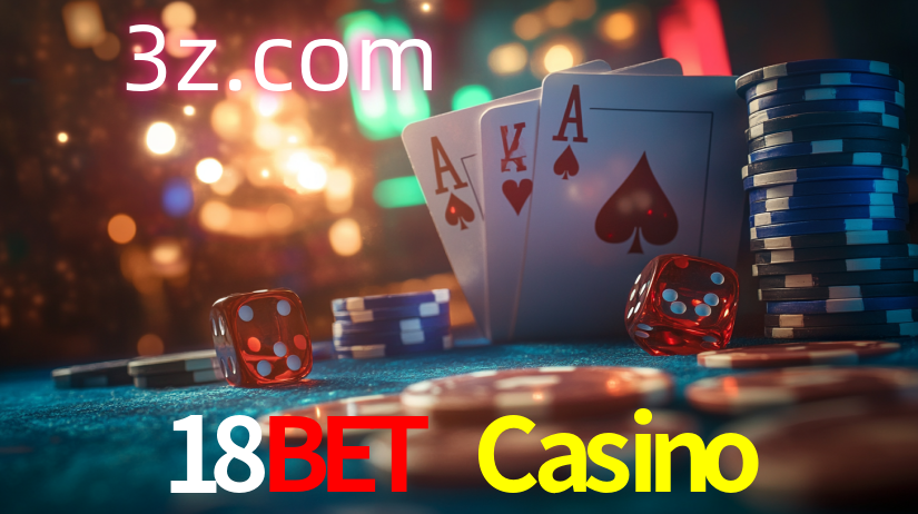 18Bet Casino Apostas Esportivas